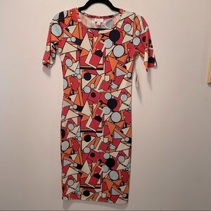 LuLaRoe Julia dress